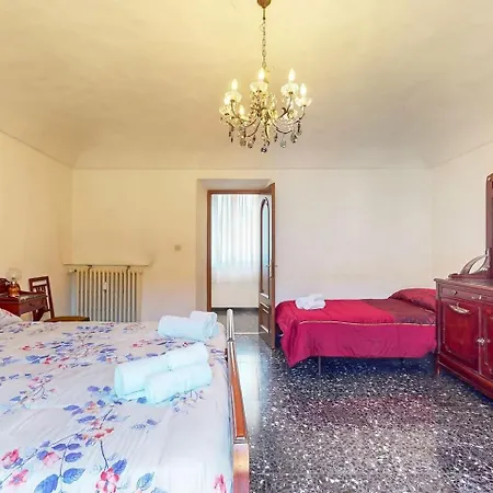 Madia Sa Di Volta, Vive Nel Centro Oggi