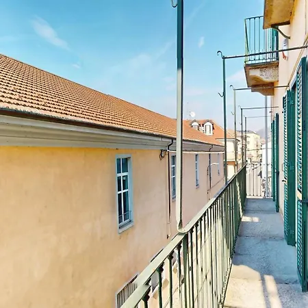 Madia Sa Di Volta, Vive Nel Centro Oggi