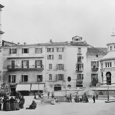 Madia Sa Di Volta, Vive Nel Centro Oggi Apartament *