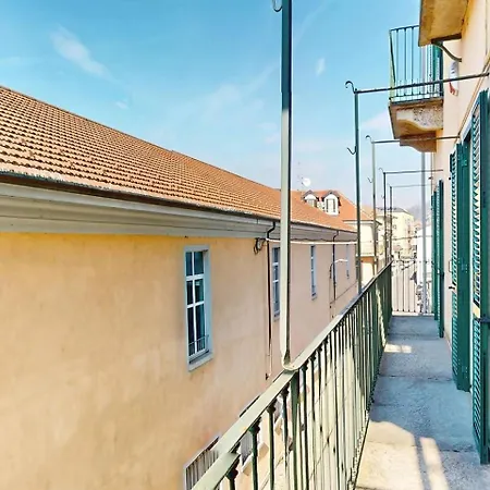 Madia Sa Di Volta, Vive Nel Centro Oggi