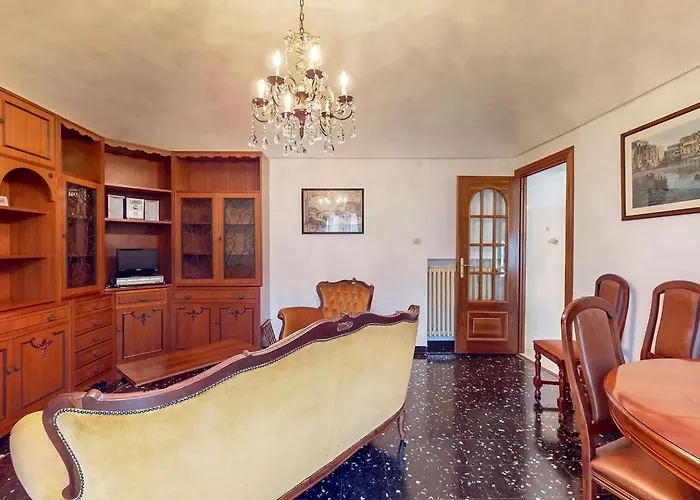 Apartamento [madia] Il Lusso Della Semplicità