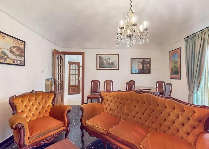 Apartamento [madia] Il Lusso Della Semplicità *