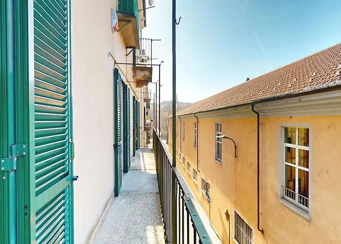 Madia Il Lusso Della Semplicita Apartment Acqui Terme